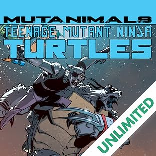 Teenage Mutant Ninja Turtles: Mutanimals